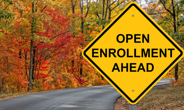 Open enrollment